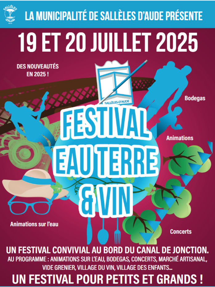 festival eau terre